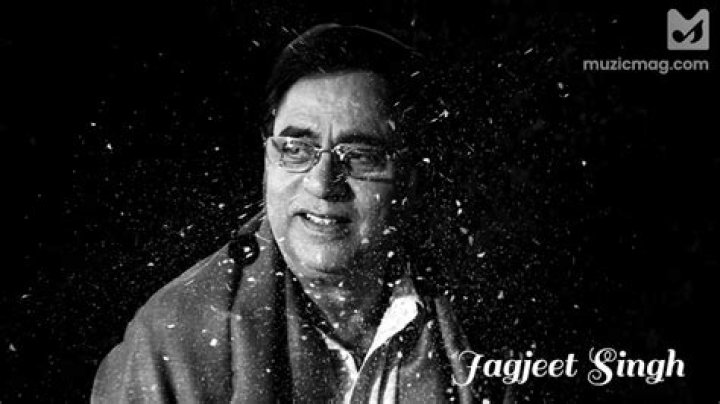 Jagjit Singh Biography