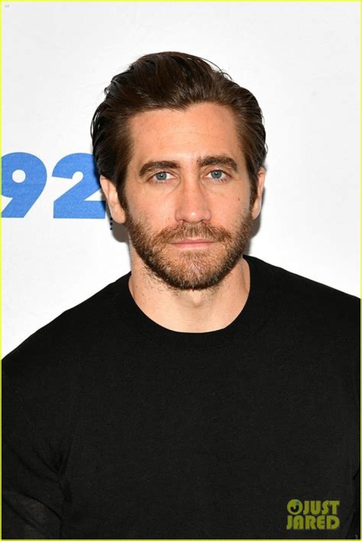 Jake Gyllenhaal attends a conversation with Hannah Goldfield at 92nd Street Y on September 05, 2023 in New York City.