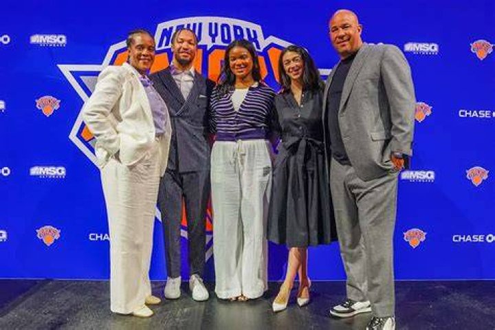 Jalen Brunson family, wife , children, parents, siblings