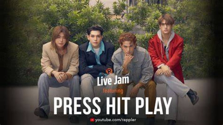Jam Press JMP316431