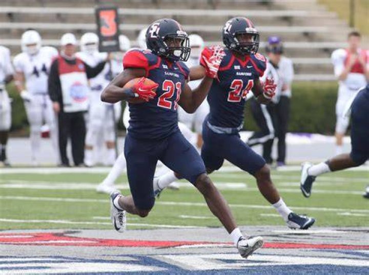 James Bradberry INT vs Furman
