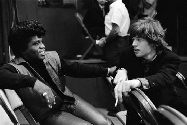 James Brown docuseries in the works from Mick Jagger and Questlove