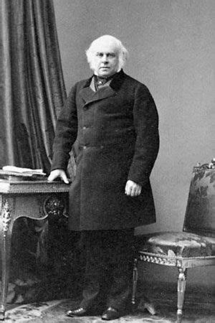 James Bruce, 8th earl of Elgin