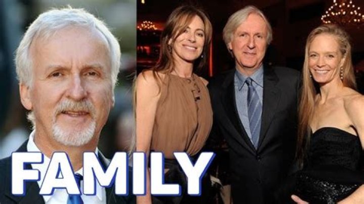 James Cameron family, wife, children, parents, siblings