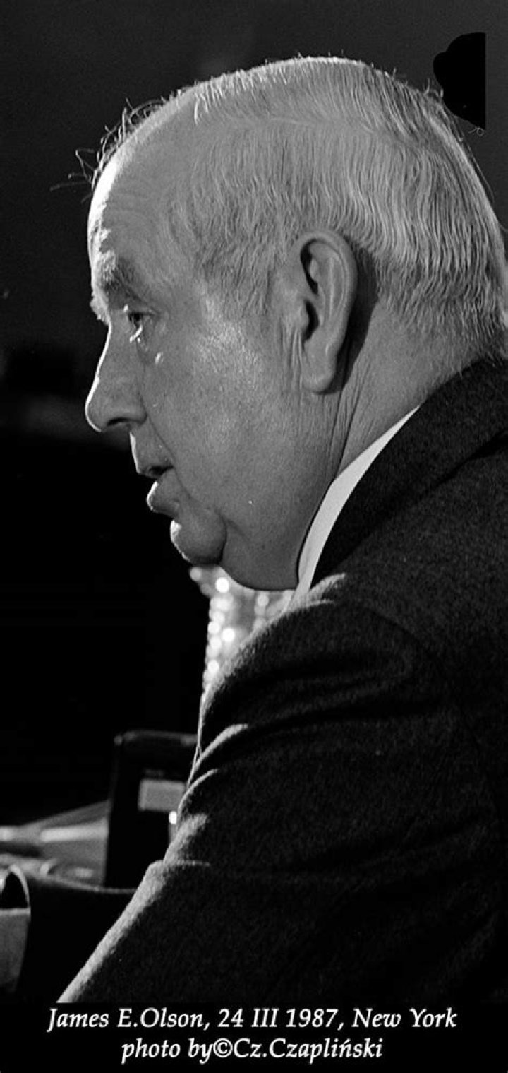 James Elias Olson James Elias Olson