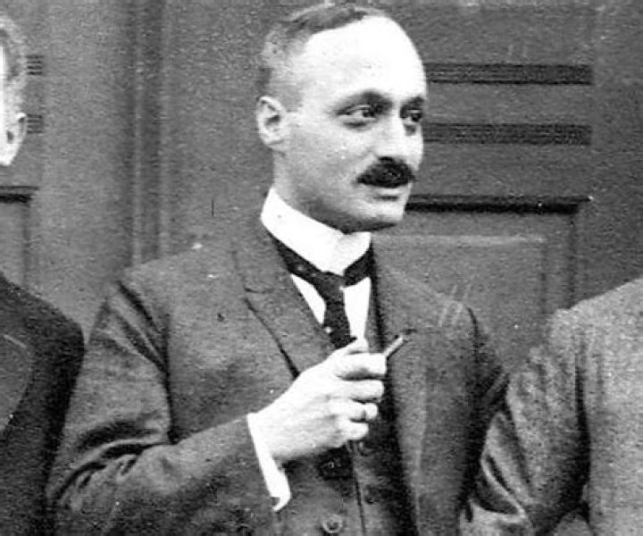 James Franck Biography - Childhood, Life Achievements & Timeline