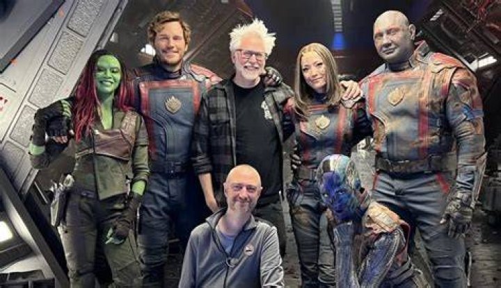 James Gunn addresses ‘Guardians of the Galaxy Vol. 3’ casting rumors