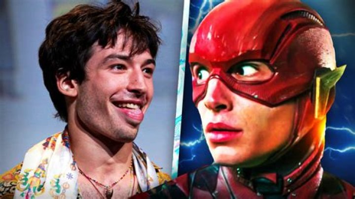 James Gunn addresses rumors that Ezra Miller could be the sole survivor of the great DC purge