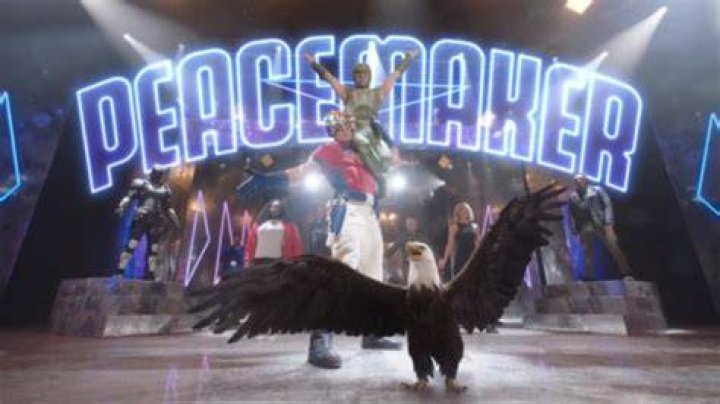 James Gunn explains the meaning behind ‘Peacemaker’ theme song, Wig Wam’s ‘Do Ya Wanna Taste It’