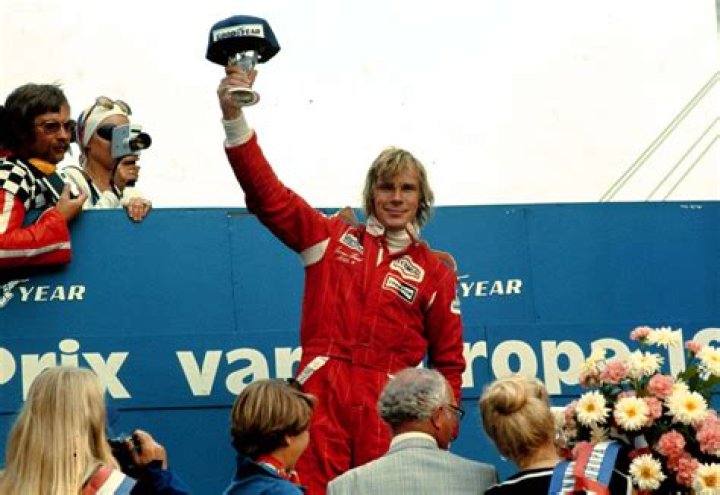 James Hunt