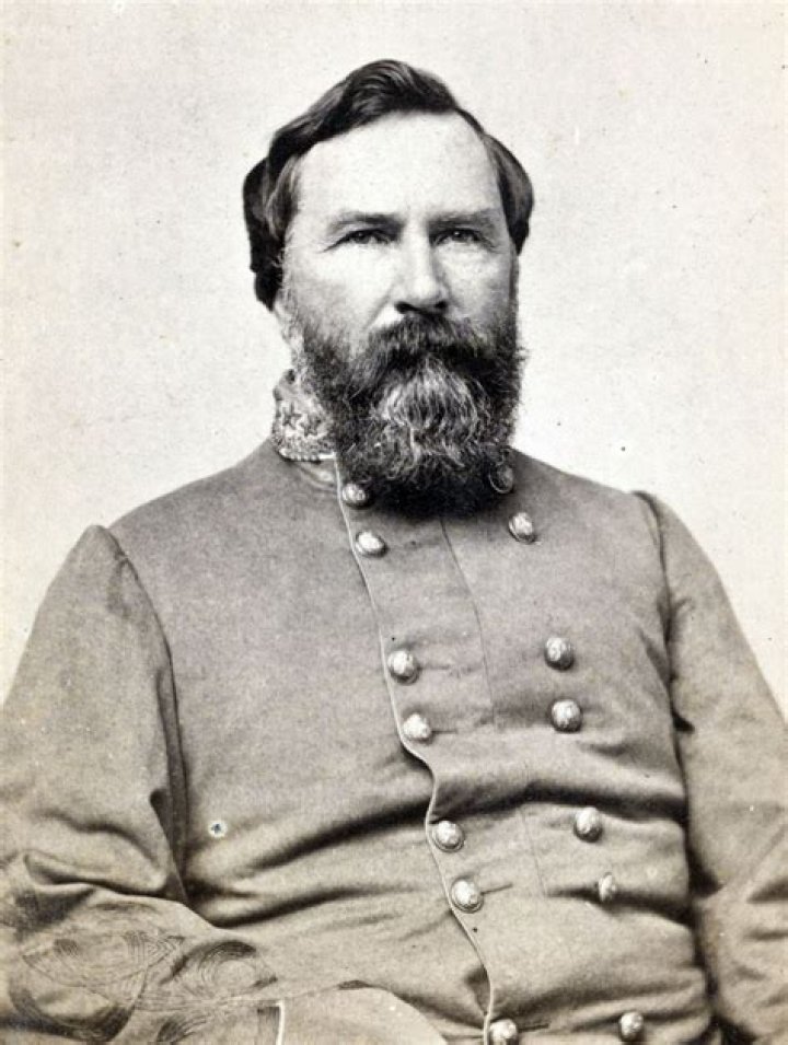 James Longstreet Biography