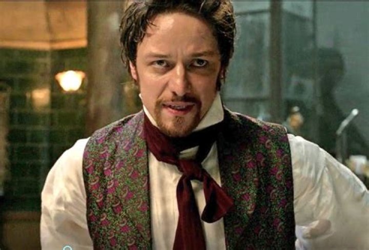 James McAvoy Will Play The Doctor In Frankenstein