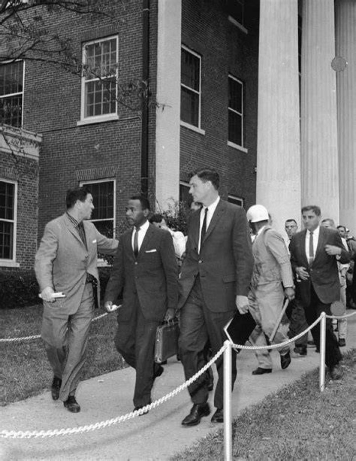 James Meredith James Meredith