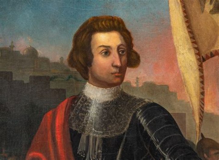 James Oglethorpe