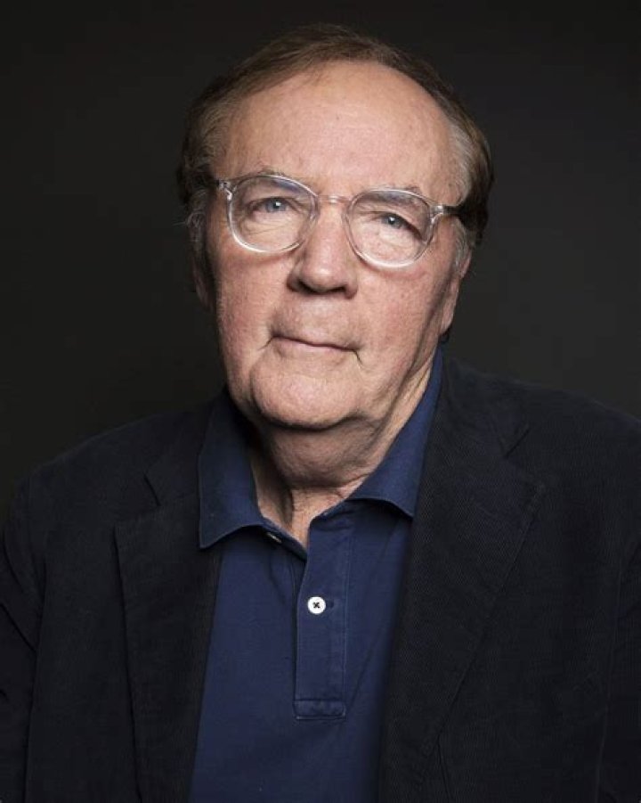 James Patterson