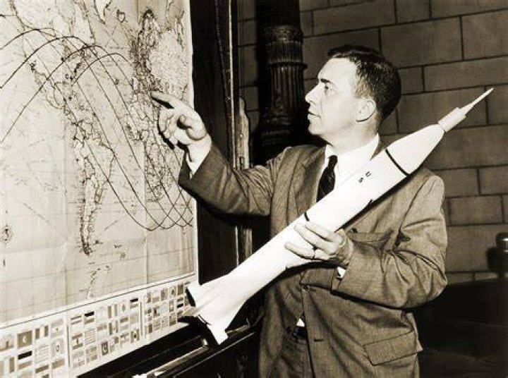 James Van Allen