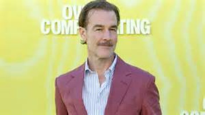 James Van Der Beek