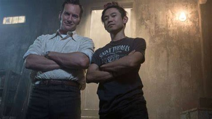 James Wan felt ‘like a proud dad’ watching Patrick Wilson direct a horror movie