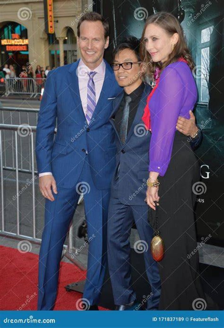 james wan patrick wilson