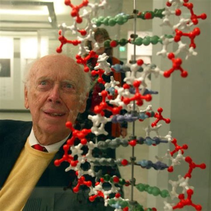 James Watson Biography