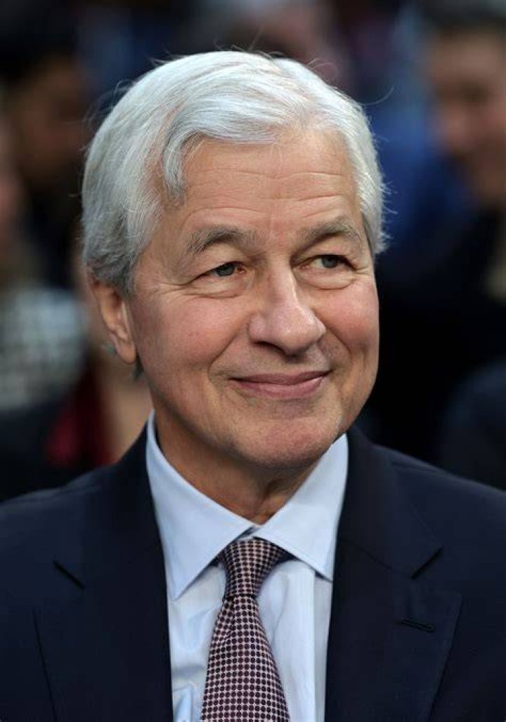 Jamie Dimon children: Meet Kara Leigh Dimon, Laura Dimon and Julia Dimon 1 Jamie Dimon