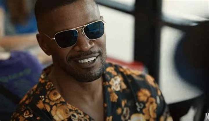 Jamie Foxx Has The Most Popular Free To Stream Movie Right Now