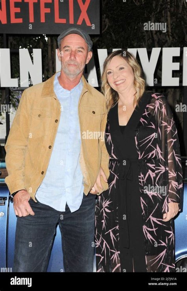 Jamie McShane wife: Is Jamie McShane married?