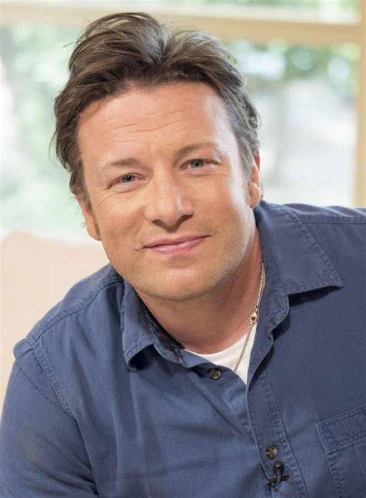 Jamie Oliver Biography