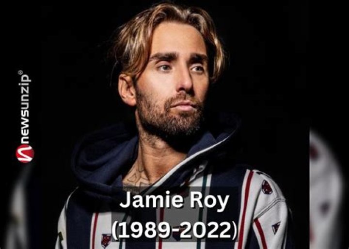 Jamie Roy Wikipedia, age, death, wife, married, children, DJ, net worth