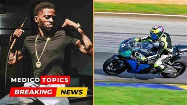 Jammal Jones died in a hit-and-run motorcycle accident