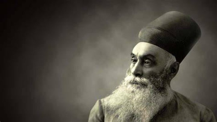 Jamsetji Tata Biography
