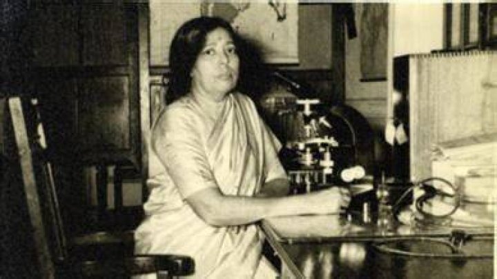 Janaki Ammal Biography