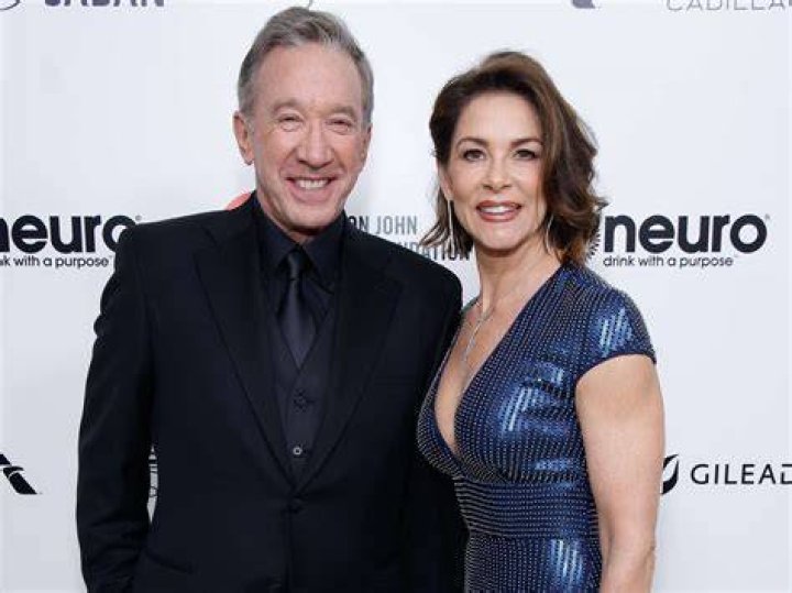 Jane Hajduk Wikipedia, age, height, Tim Allen's wife, daughter, movies, net worth
