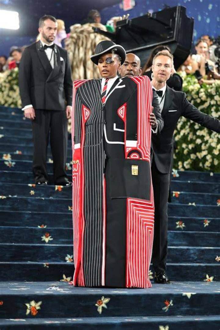 Janelle Monáe in 'Glass Onion: A Knives Out Mystery'
