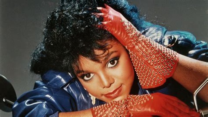 Janet Jackson Biography