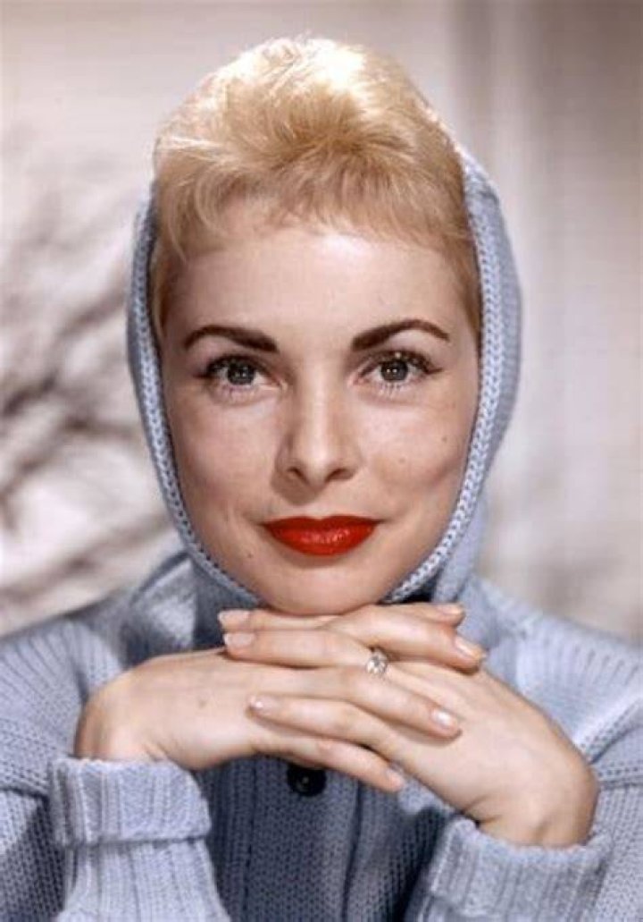 Janet Leigh Biography