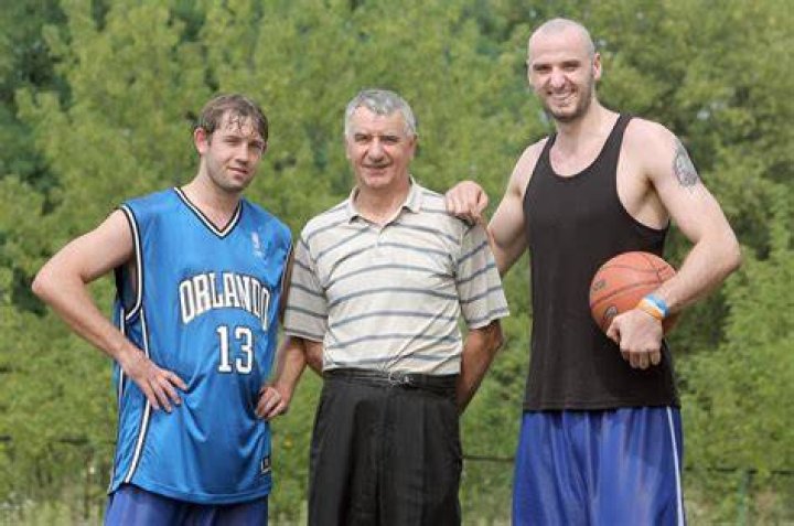 Janusz Gortat children: Meet Marcin Gortat, Robert Gortat