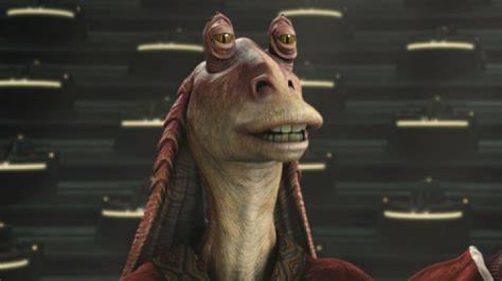 jar jar binks chip n dale