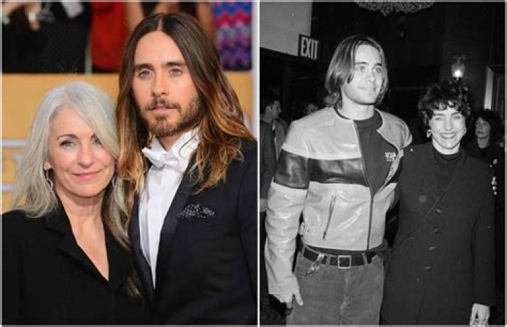 Jared Leto parents: Constance Leto, Anthony L. Bryant
