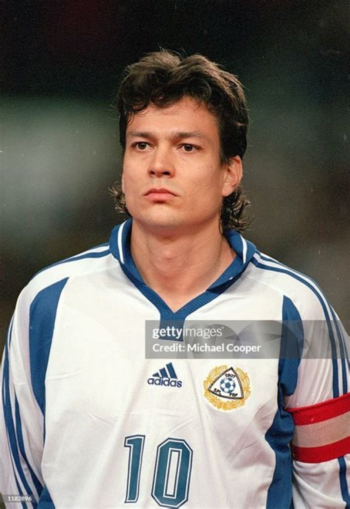 Jari Litmanen