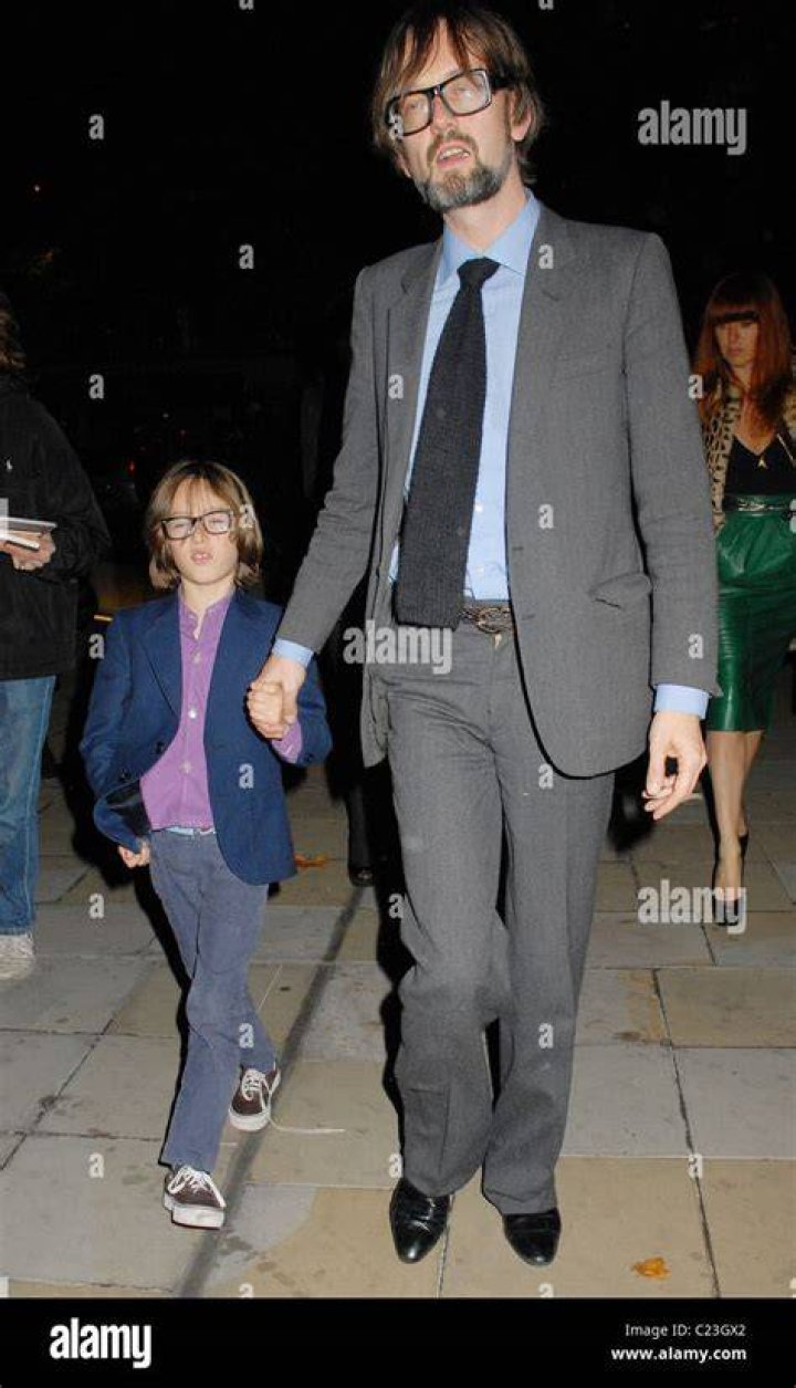 Jarvis Cocker children: Meet his son Albert Cocker