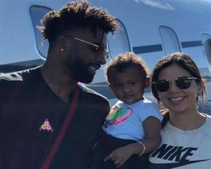 Jarvis Landry family, wife, children, parents, siblings