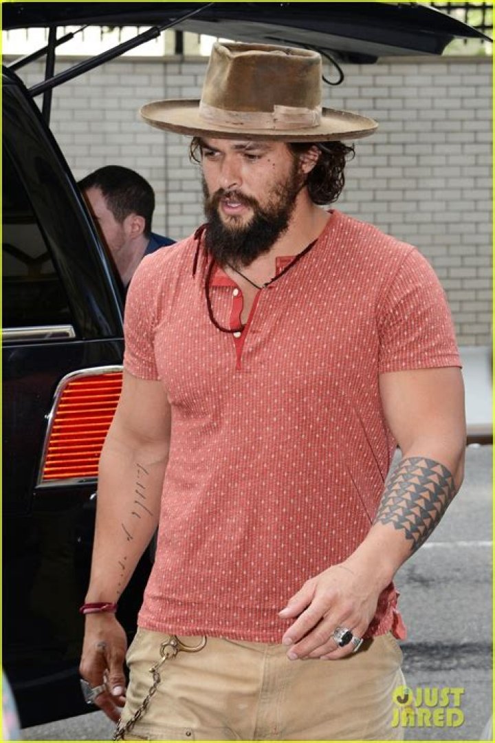 Jason Momoa Hits The Road To Paloma In New Trailer For His Directorial Debut
