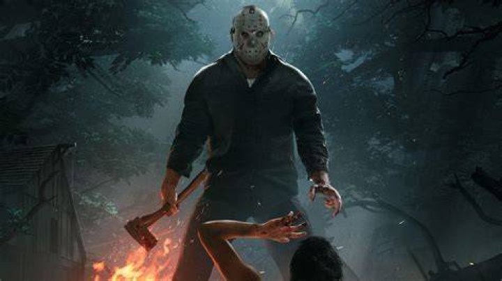 Jason Voorhees Friday the 13th 2009