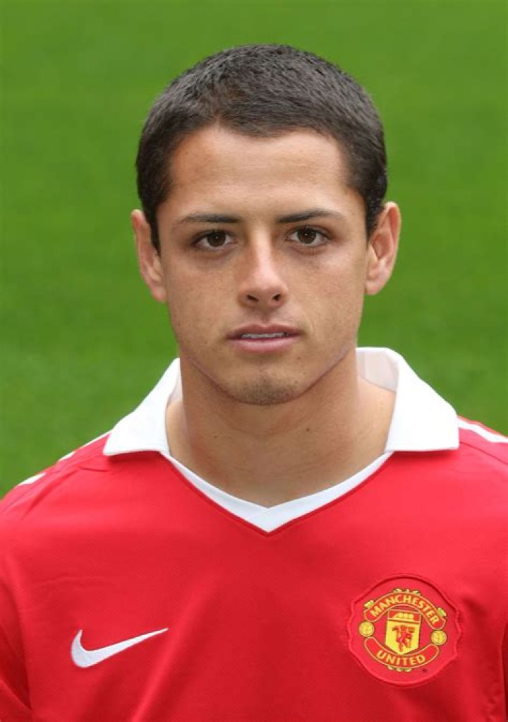 Javier Hernández Javier Hernández