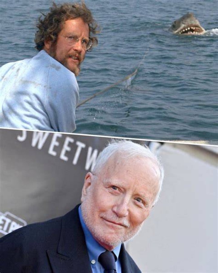 Jaws drop as Richard Dreyfuss’ son casually admits to hunting a ‘drug addict’ for fun