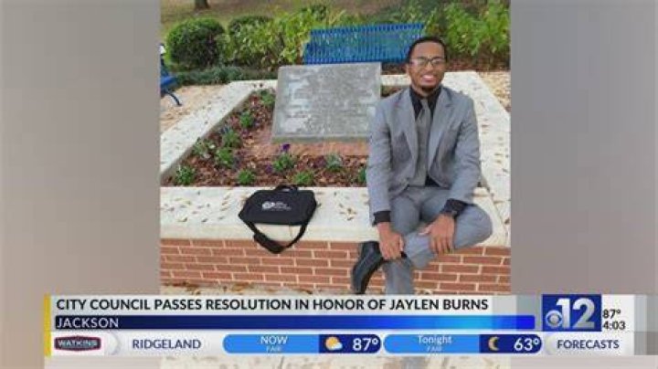 Jaylen Burns Shot Dead At The Jackson State University Pointe Apartment Complex