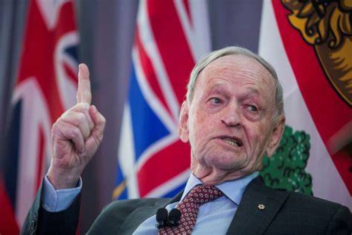 Jean Chrétien Jean Chrétien