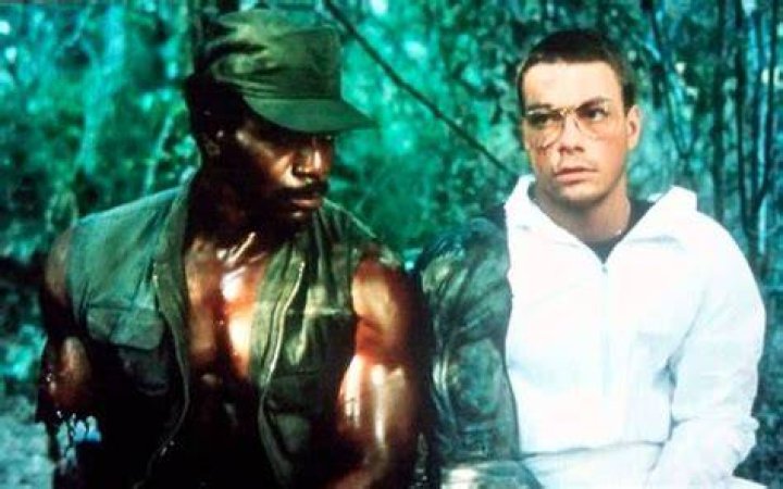 Jean-Claude Van Damme Explains Why He Exited Predator