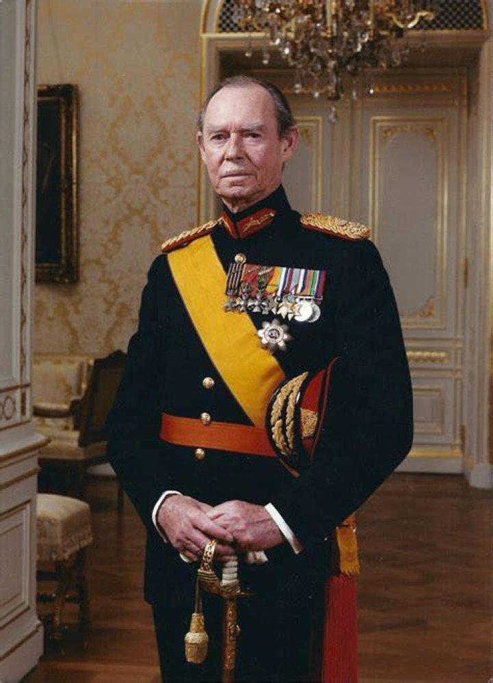 Jean, Grand Duke Of Luxembourg Biography